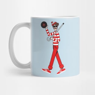 Original Wally Mug